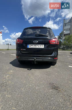 Микровэн Ford B-Max 2012 в 