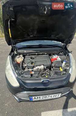 Микровэн Ford B-Max 2012 в 