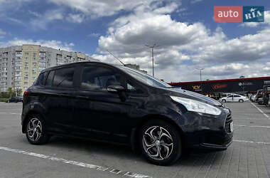 Мікровен Ford B-Max 2013 в Вінниці