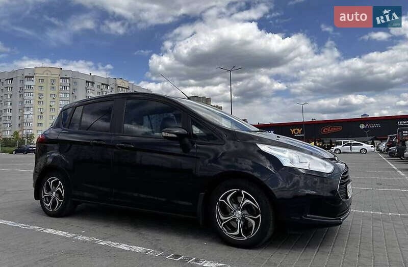 Мікровен Ford B-Max 2013 в Вінниці