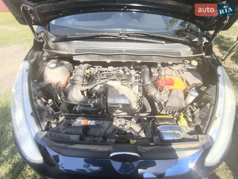 Микровэн Ford B-Max 2013 в Черкассах