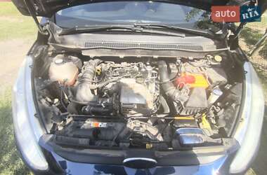 Мікровен Ford B-Max 2013 в 