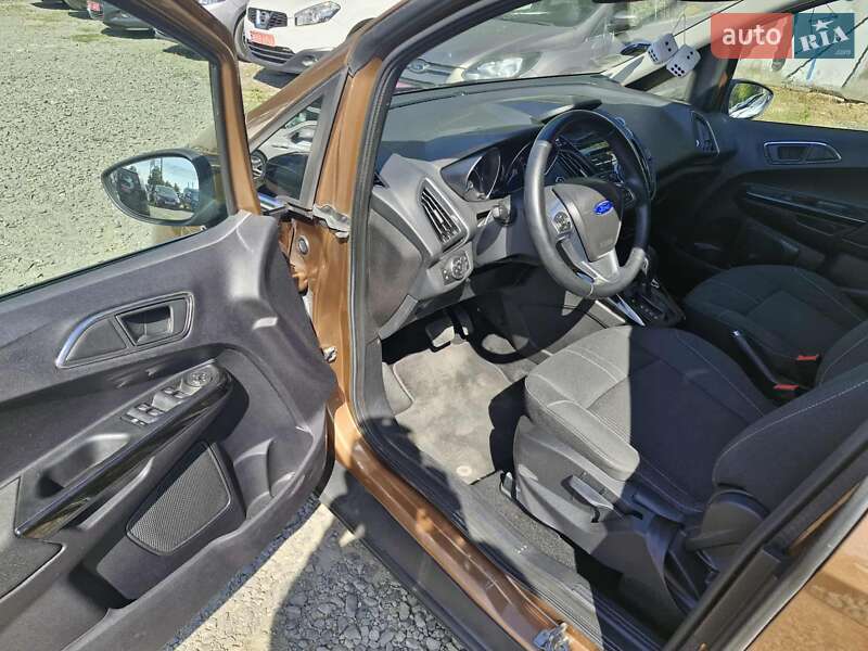 Мікровен Ford B-Max 2012 в Луцьку
