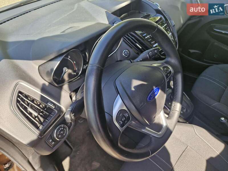 Мікровен Ford B-Max 2012 в Луцьку