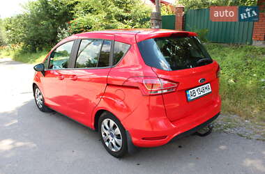 Микровэн Ford B-Max 2014 в 