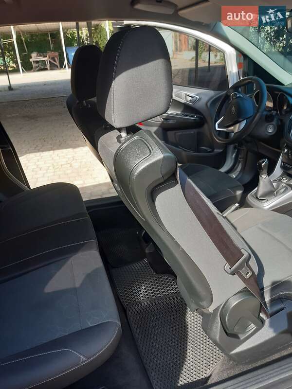 Микровэн Ford B-Max 2013 в Одессе фото 23 Микровэн Ford B-Max 2013 в Одессе