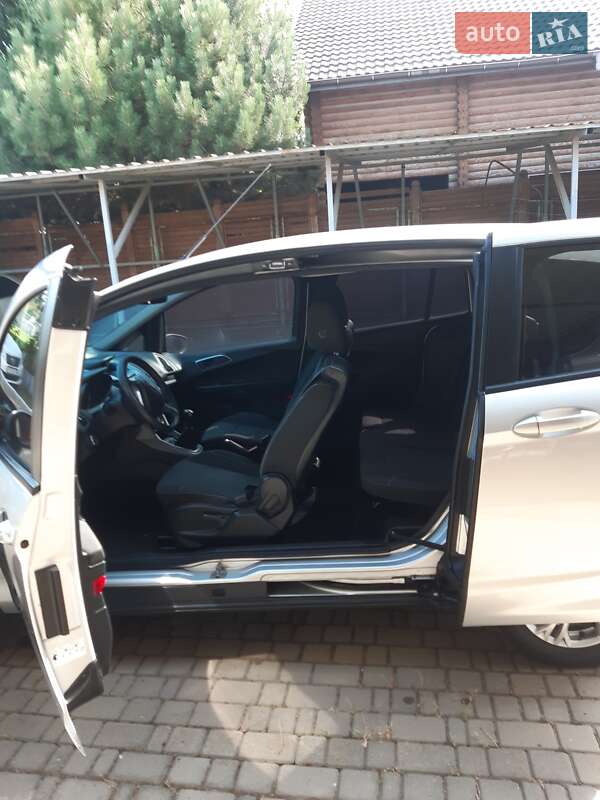 Микровэн Ford B-Max 2013 в Одессе фото 36 Микровэн Ford B-Max 2013 в Одессе