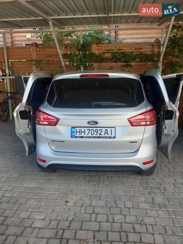 Микровэн Ford B-Max 2013 в Одессе