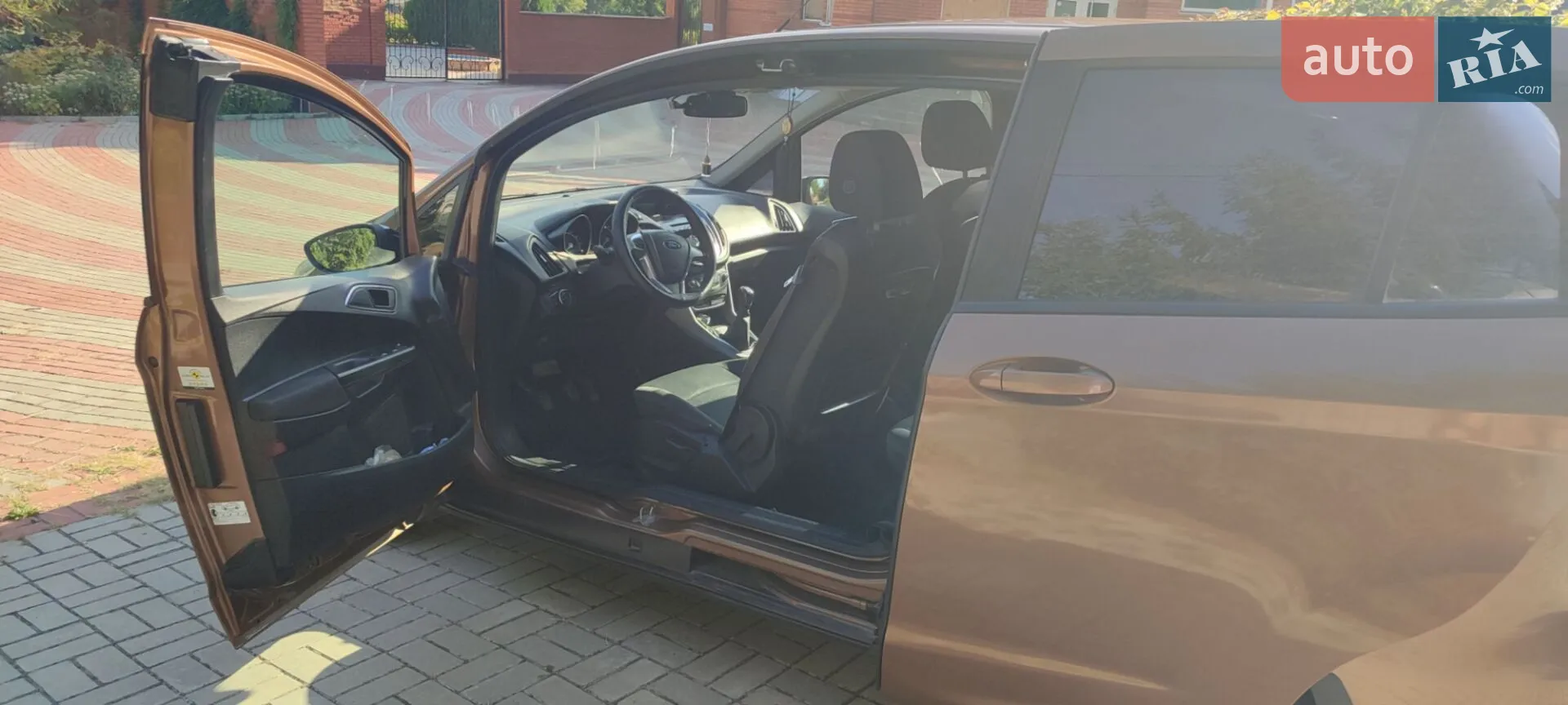 2013 Ford B-MAX - мініатюра 4