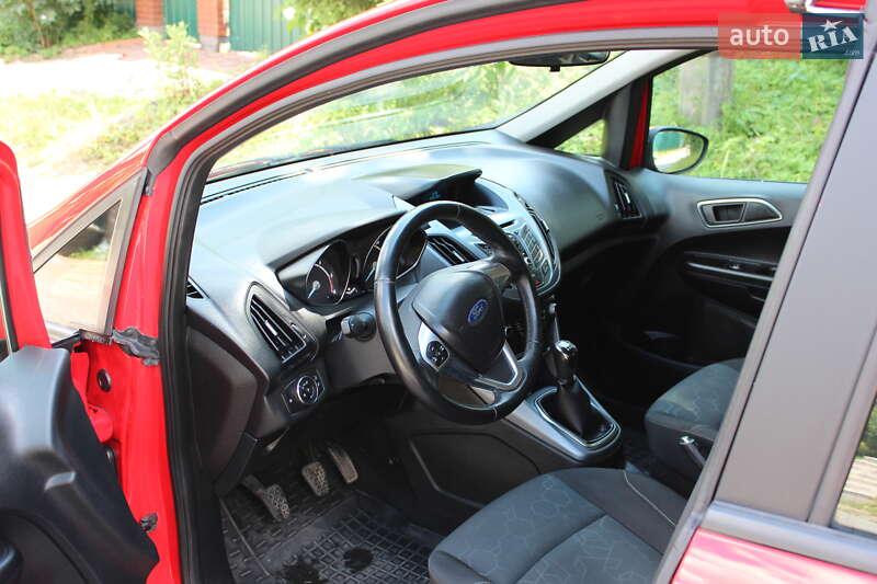 Мікровен Ford B-Max 2014 в Вінниці