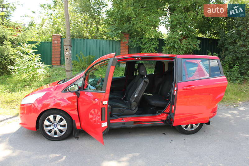 Мікровен Ford B-Max 2014 в Вінниці