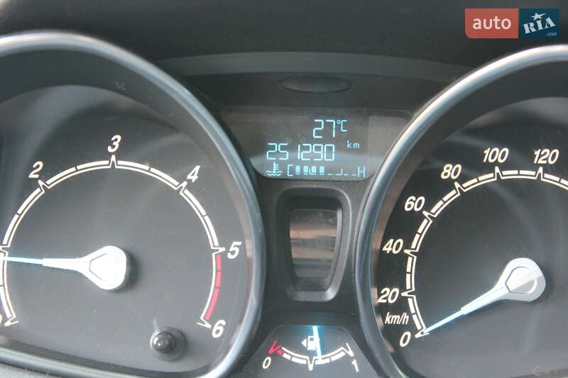 Мікровен Ford B-Max 2014 в Вінниці