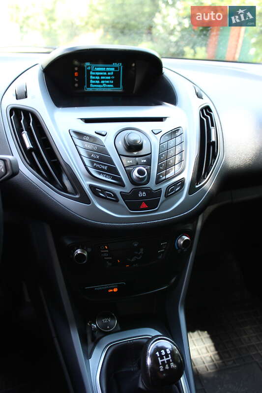 Мікровен Ford B-Max 2014 в Вінниці