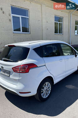 Мікровен Ford B-Max 2013 в 