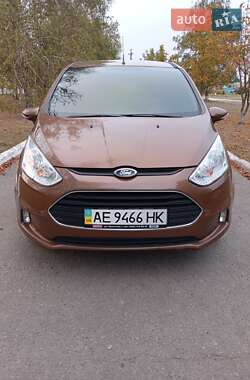 Микровэн Ford B-Max 2013 в 