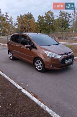 Микровэн Ford B-Max 2013 в 