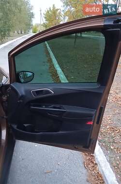 Микровэн Ford B-Max 2013 в 