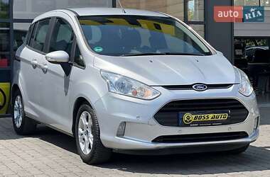 Микровэн Ford B-Max 2014 в Ивано-Франковске