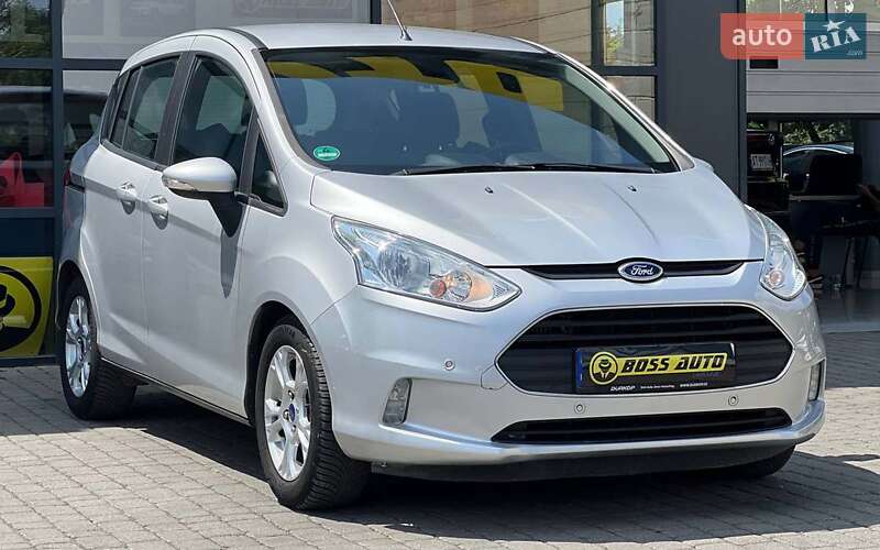 Ford B-Max 2014