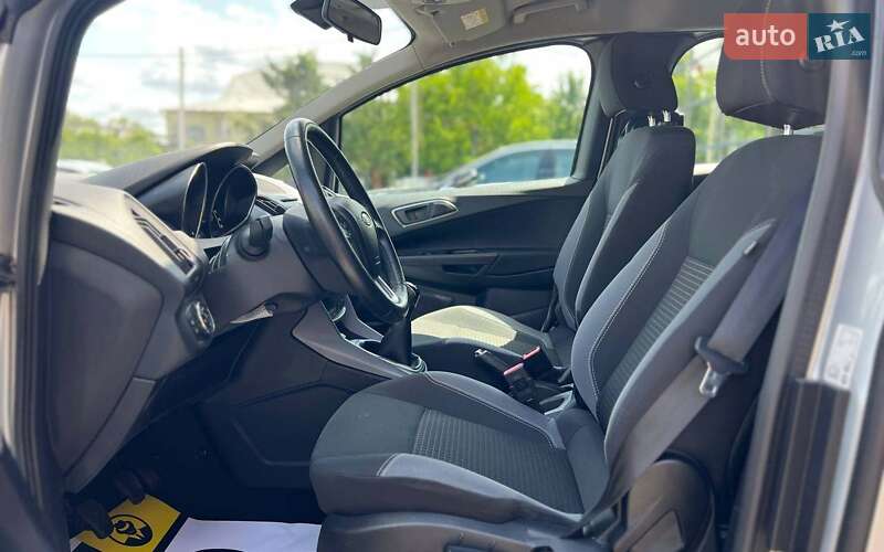 Микровэн Ford B-Max 2014 в Ивано-Франковске