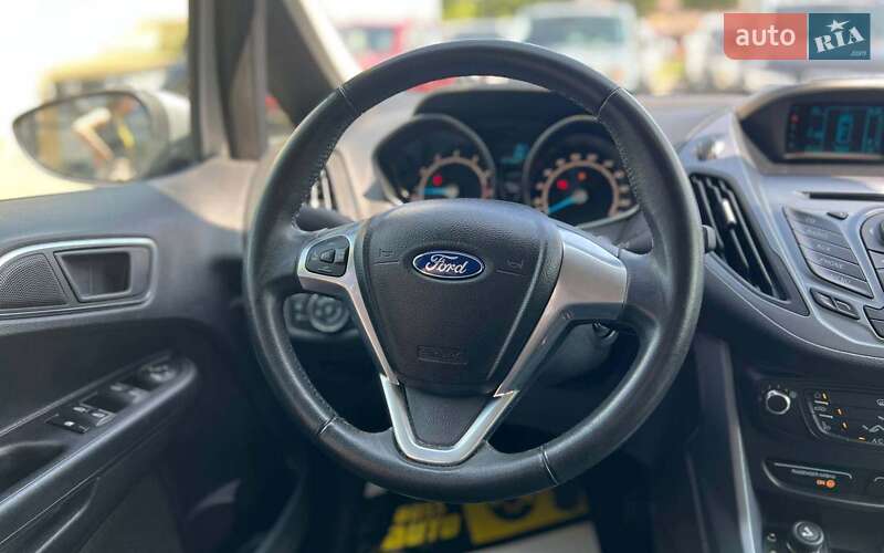Микровэн Ford B-Max 2014 в Ивано-Франковске