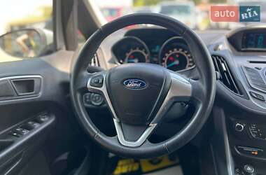 Мікровен Ford B-Max 2014 в 