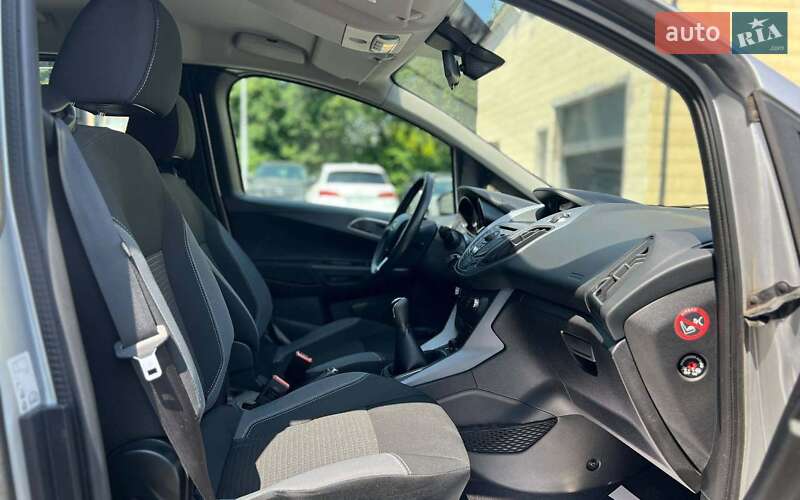 Микровэн Ford B-Max 2014 в Ивано-Франковске
