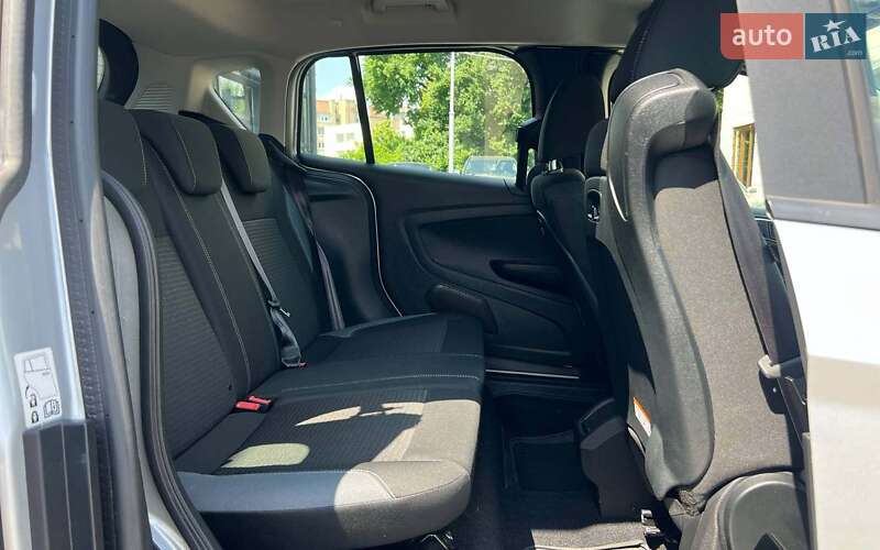 Микровэн Ford B-Max 2014 в Ивано-Франковске