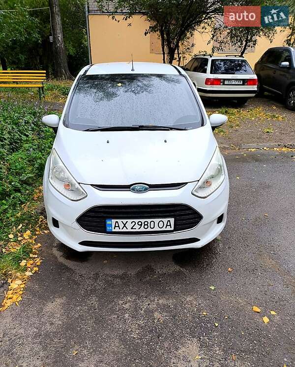 Микровэн Ford B-Max 2013 в Харькове