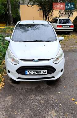 Мікровен Ford B-Max 2013 в 