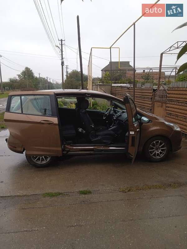 Мікровен Ford B-Max 2013 в Роздільній
