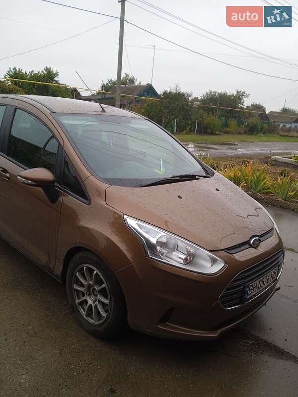 Мікровен Ford B-Max 2013 в Роздільній