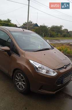 Микровэн Ford B-Max 2013 в 