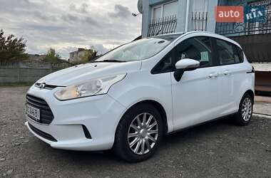 Микровэн Ford B-Max 2013 в Луцке
