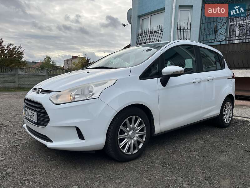 Ford B-Max 2013