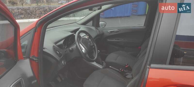 Микровэн Ford B-Max 2013 в Умани