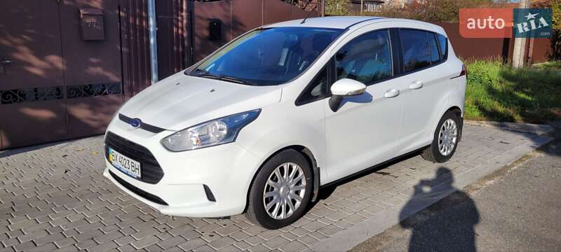 Мікровен Ford B-Max 2014 в Хмельницькому