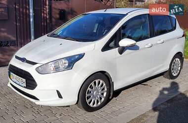 Микровэн Ford B-Max 2014 в 
