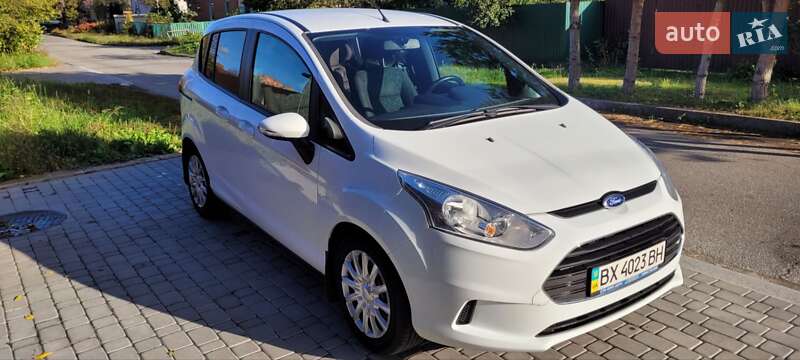 Мікровен Ford B-Max 2014 в Хмельницькому
