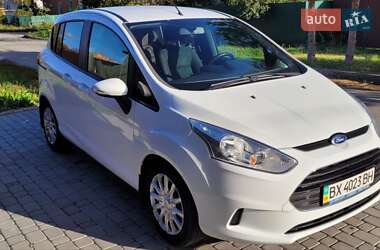 Микровэн Ford B-Max 2014 в 