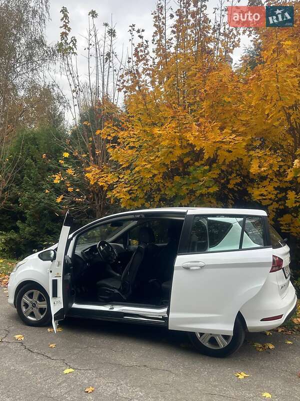 Мікровен Ford B-Max 2014 в Вінниці