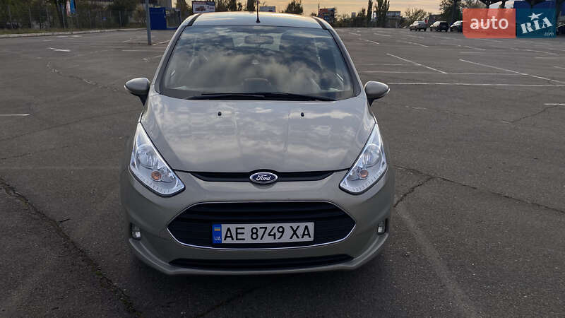 Мікровен Ford B-Max 2013 в Кривому Розі фото 3 Мікровен Ford B-Max 2013 в Кривому Розі