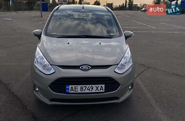 Мікровен Ford B-Max 2013 в 
