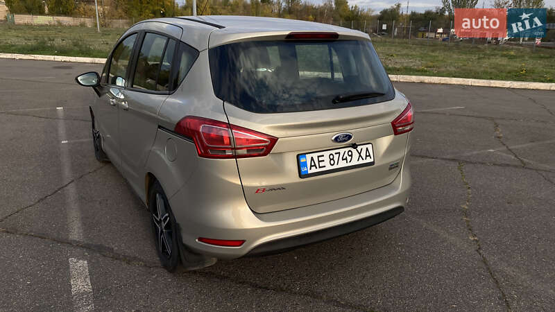 Мікровен Ford B-Max 2013 в Кривому Розі фото 7 Мікровен Ford B-Max 2013 в Кривому Розі