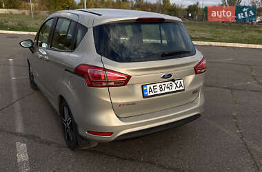 Мікровен Ford B-Max 2013 в 