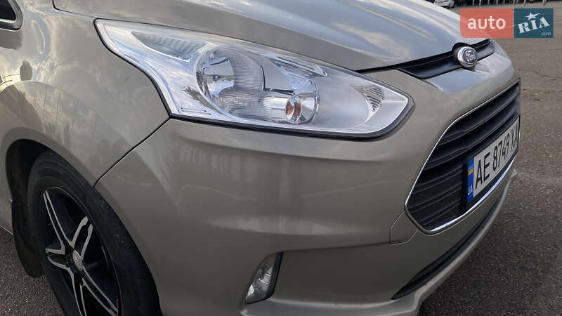 Мікровен Ford B-Max 2013 в Кривому Розі фото 13 Мікровен Ford B-Max 2013 в Кривому Розі