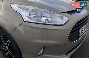 Мікровен Ford B-Max 2013 в 