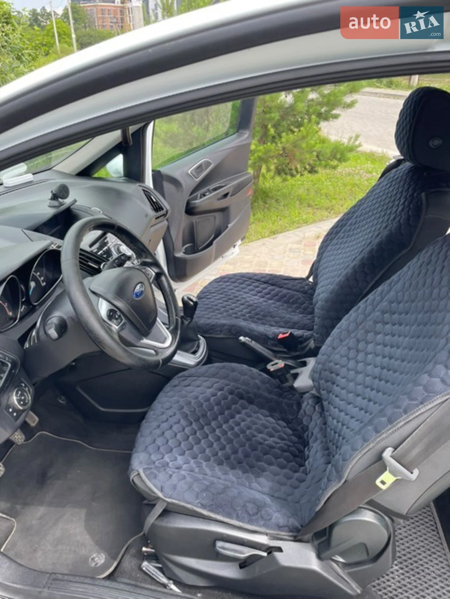 2013 Ford B-MAX - мініатюра 13