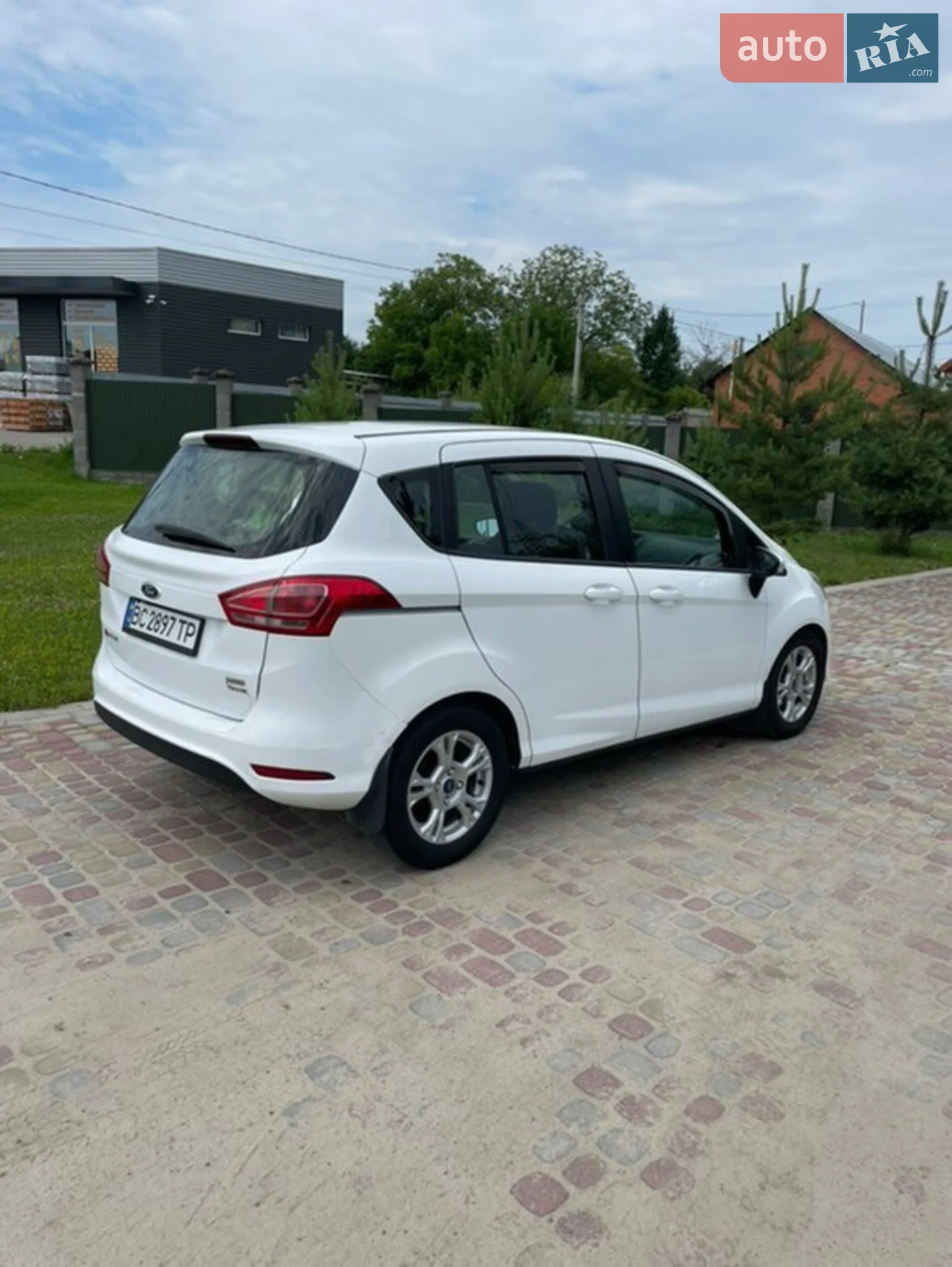 2013 Ford B-MAX - мініатюра 8