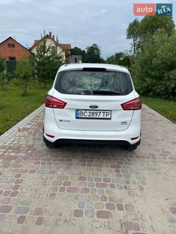 Мікровен Ford B-Max 2013 в Львові
